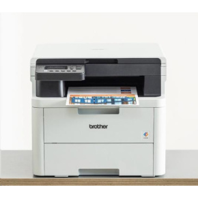 Brother/DCP-L3520CDW/MF/LED/A4/Wi-Fi Dir/USB