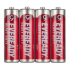 Energizer R6/4P Eveready Red AA