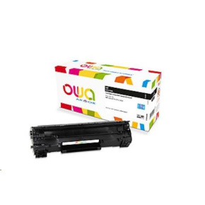 OWA Armor toner pre HP Laserjet Pro MFP M12, M26 JUMBO, 2000 strán, CF279A, čierna/čierna