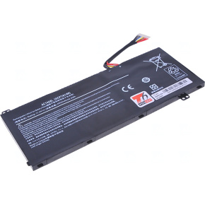 Batéria T6 Power Acer Aspire Nitro VN7-571, VN7-572, VN7-591, VN7-791, 4600mAh, 52Wh, 3cell, Li-pol