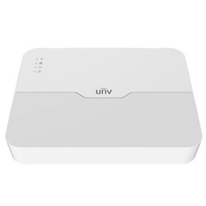 Uniview NVR301-08LX-P8, 8 kanálov, PoE