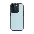 SLG Design kryt D9 France Epsom Leather pre iPhone 15 Pro - Atoll