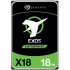 SEAGATE HDD 18TB EXOS X18, 3.5", SATAIII, 512e, 7200 RPM, Cache 256MB