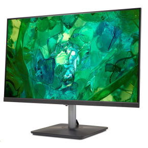 ACER LCD Vero CB272Gbmiprx 69cm (27") FHD IPS, 1920x1080@120Hz, 250cd/m2, 178/178, 1ms (VRB), 1xVGA + 1xHDMI(1.4) + 1xDP ACER LCD Vero CB272Gbmiprx 69cm (27") FHD IPS, 1920x1080@120Hz, 250cd/m2, 178/178, 1ms (VRB), 1xVGA + 1xHDMI(1.4) + 1xDP