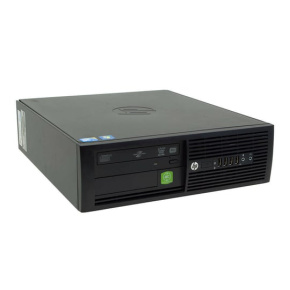 Počítač HP 4300 Pro SFF - Repas