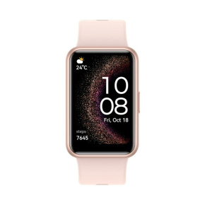 Stia-B39 55020ATN Huawei Watch FIT SE Nebula Pink