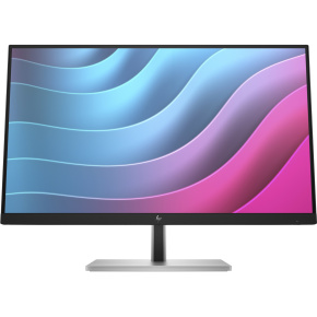 HP/E24 G5/23,8''/IPS/FHD/75Hz/5ms/Blck-Slvr/3R