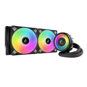 Arctic chladič CPU Liquid Freezer III 280 A-RGB