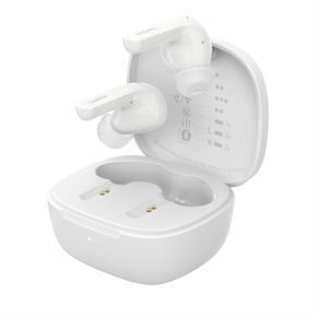 Belkin SoundForm Motion/Stereo/BT/Bezdrát/Bílá