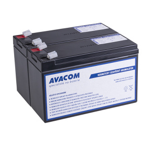 Batériový kit AVACOM AVA-RBC22-KIT náhrada pre renováciu RBC22 (2ks batérií)