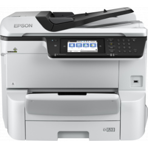 Epson WorkForce Pro/WF-C8610DWF/MF/Ink/A3/LAN/WiFi/USB