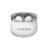 Canyon TWS-8, True Wireless Bluetooth slúchadlá do uší, nabíjacia stanica v kazete, biele