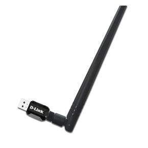 D-Link DWA-137 N300 High-Gain Wi-Fi USB adaptér