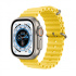 APPLE Watch ULTRA GPS+CE, 49mm Ti Ye Oc Band