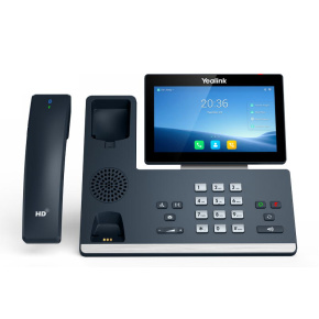 Yealink SIP-T58W Pro SIP telefón, Android, PoE, 7'' bar. dot. LCD, BT slúchadlo, GigE