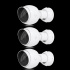 Ubiquiti UVC-G5-Bullet UniFi Protect Camera G5 Bullet, 3-pack
