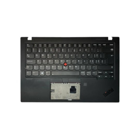 Notebook vrchný kryt Lenovo for ThinkPad X1 Carbon 8th Gen with Keyboard (PN: AM1A1000H00) - Repas