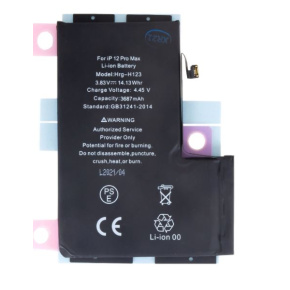 iPhone 12 Pre MAX Batéria 3687mAh Li-Ion (Bulk)