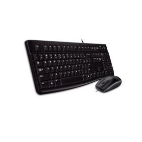 Logitech Desktop MK120 SK/SK