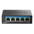 D-Link DMS-105/E 5-port 2.5G Multi-Gigabit QoS IGMP Snooping Switch