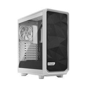 Fractal Design Meshify 2 Compact Lite/Midi Tower/Transpar./Biela