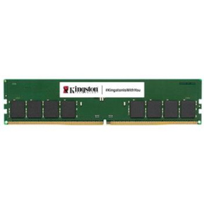 Kingston/DDR5/32GB/4800MHz/CL40/1x32GB