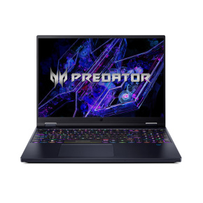 Acer Predator Helios 16/PH16-72/i9-14900HX/16''/2560x1600/32GB/2TB SSD/RTX 4080/W11H/Black/2R