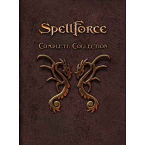 SpellForce Complete Collection (PC) Steam Key SpellForce Complete Collection (PC) Steam Key
