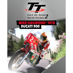 TT Isle of Man 2 Ducati 900 Mike Hailwood 1978 (PC) Steam Key