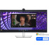 Dell/P3424WEB/34,14''/IPS/3440x1440/60Hz/8ms/Blck-Slvr/3R