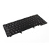 Notebook keyboard Dell EU for Dell Latitude E5420, E5430, E6220, E6320, E6330, E6420, E6430, E6440, (No Trackpoint) - Repas