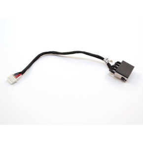 Notebook Internal Cable Lenovo for ThinkPad X240, X250, DC Power Connector (PN: 04Y1681, DC30100L800) - Repas