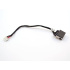 Notebook Internal Cable Lenovo for ThinkPad X240, X250, DC Power Connector (PN: 04Y1681, DC30100L800) - Repas