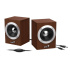 Genius SP-HF280/Stereo/6W/Hnědá