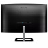 Philips 325E1C/00 32" VA LED 2560x1440 50M:1 4ms 250cd HDMI DP cierny