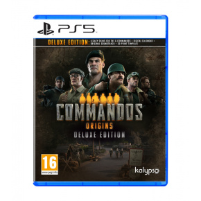 PS5 Commandos: Origins