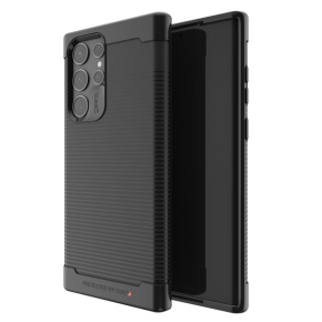 ZAGG GEAR4 Havana kryt Samsung Galaxy S22 Ultra čierny