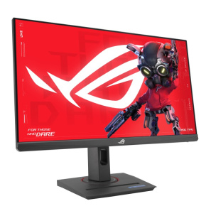 ASUS ROG Strix XG259CS 24,5" IPS 1920x1080 FHD 180Hz 1ms 400cd USB-C HDMI DP