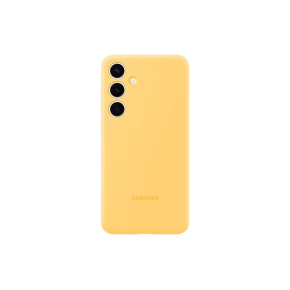 Samsung Silikónový zadný kryt S24+ Yellow