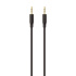 BELKIN Audio kábel 3,5 mm-3,5 mm jack Gold, 1 m