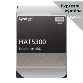 Synology HAT5310-8T 3.5'' SATA HDD