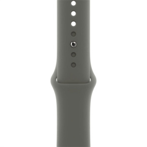 Apple Watch 45mm Olive Sport Band