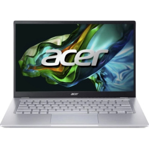 ACER Swift GO 14" WQXGA i3-1315U/8/5/Int/W11 silv