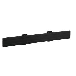 Vogel´s horizontálna časť adaptéra Connect-it PFB 3411, 1175 mm, čierna