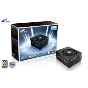 FSP HYDRO PTM PRE 1350/1350W/ATX 3.0/80PLUS Platinum/Modular/Retail