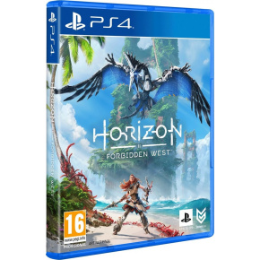 PS4 - Horizon Forbidden West