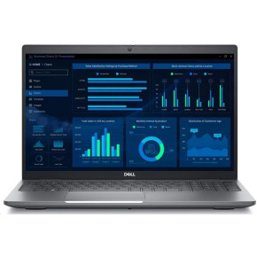 Dell Precision 3590|U7 165H|16GB|512GB SSD|15.6" FHD|Cam & Mic|Nvidia RTX 500 Ada|SmtCdWLAN|Backlit Kb|W11 Pro|3Y ProSp|