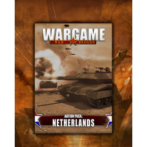 Wargame Red Dragon Nation Pack Netherlands (PC) Steam Key