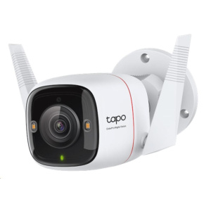 TP-link Tapo C325WB, Outdoor Security Wi-Fi Kamera
