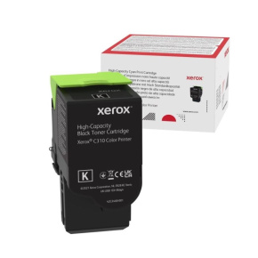 Xerox Black Print Cartridge C31x (8,000)